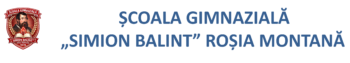 Școala Gimnazială „Simion Balint” Roșia Montană
